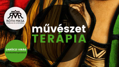 Művészetterápia: zárt csoport // SZABADSÁG